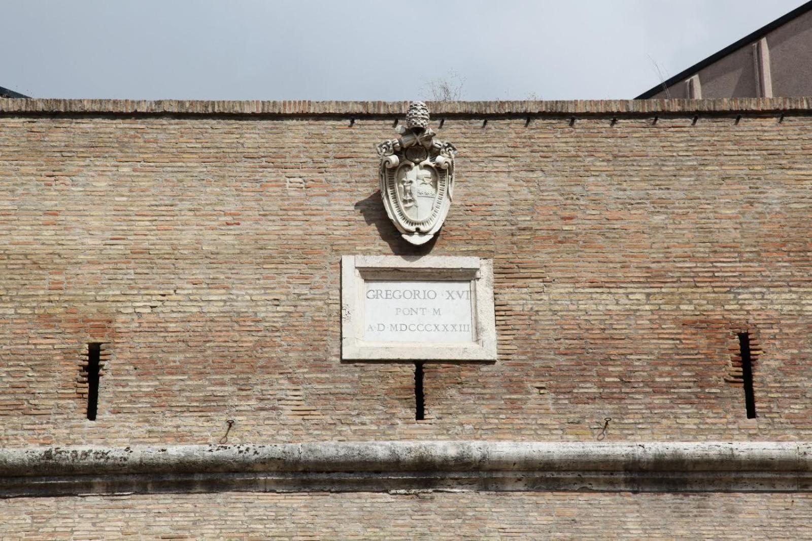 Vaticano84 Hotel Róma Kültér fotó